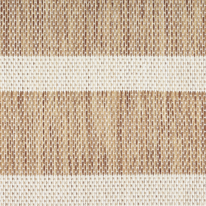  Positano 10' x Square Jute Ivory Modern Rug, Square 10', Jute Ivory