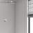 Wall Mounted Pressure-Balanced Complete Shower System-59153216