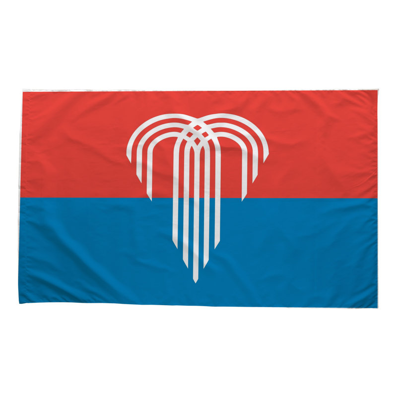 Drapeau de Kansas City - drapeau extérieur