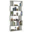 Alec-Andrew 203.2cm W Bookcase-2099169869