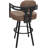 Watusi Madder - Gray - 26" Seat-239278663-239278656