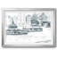 Ferry bateaux I, impression sur papier-891756631-891756630