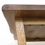 Iyana Oak Solid Wood Dining Table-1061398269-1061398266