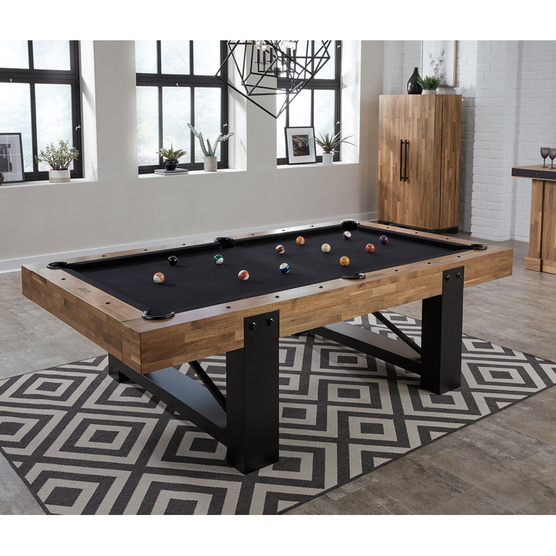 Table de billard American Heritage, Ébène