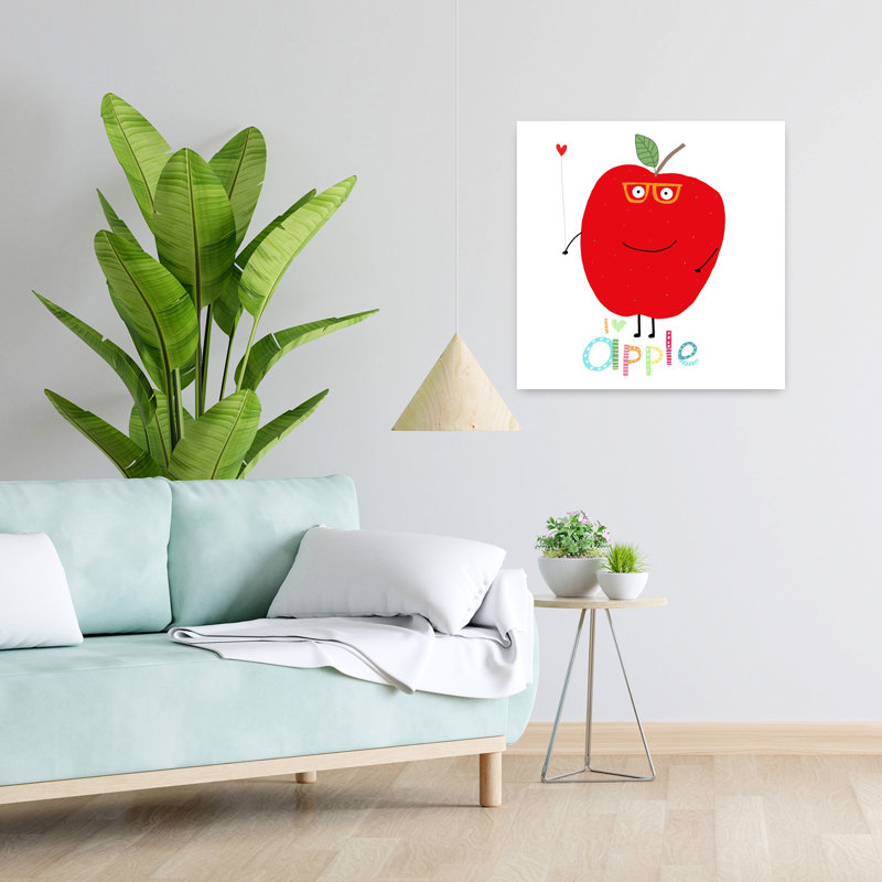 Art contemporain, art mural contemporain, H 24 po x l 24 po