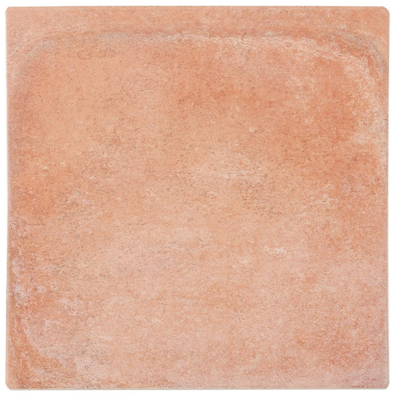 Burgos 14x14 Matte Terracotta Look Porcelain Tile