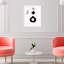 Black And White Flower In A Vase by Oliver Gal-68916426-68916423