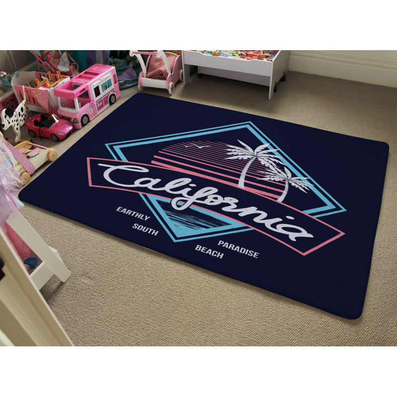 Mayer Shag Area Rug, Rectangle 140 x 200cm
