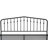 Bushwick Metal Platform Bed-28089040-23059432