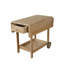 Danica Serving Table Trolley