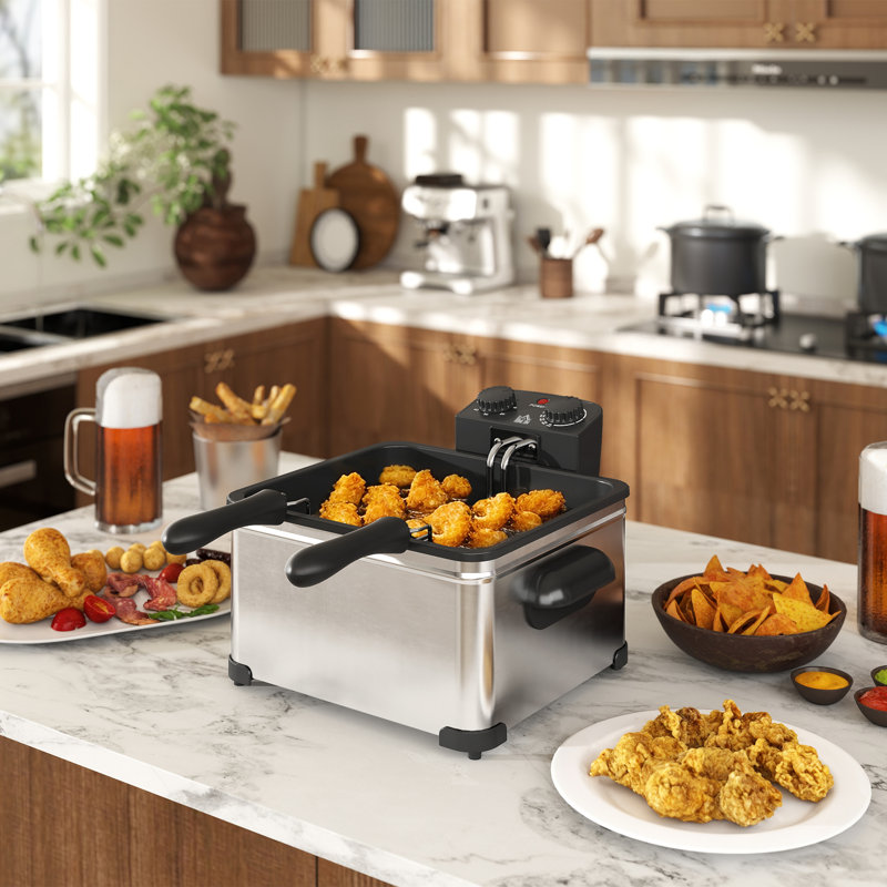 HOMCOM 5 Deep Fryer