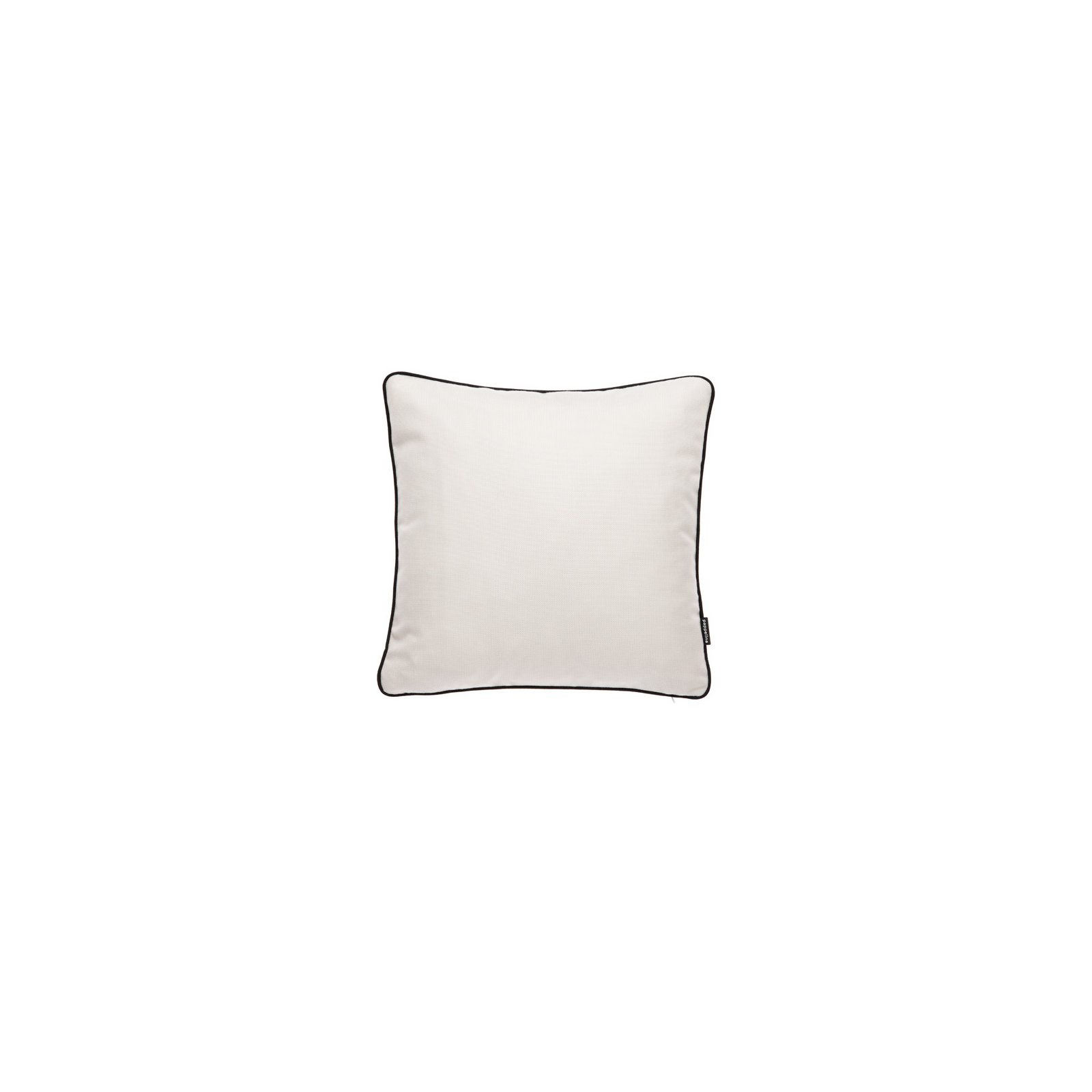 Ray Indoor/Outdoor Throw Pillow, Ivary