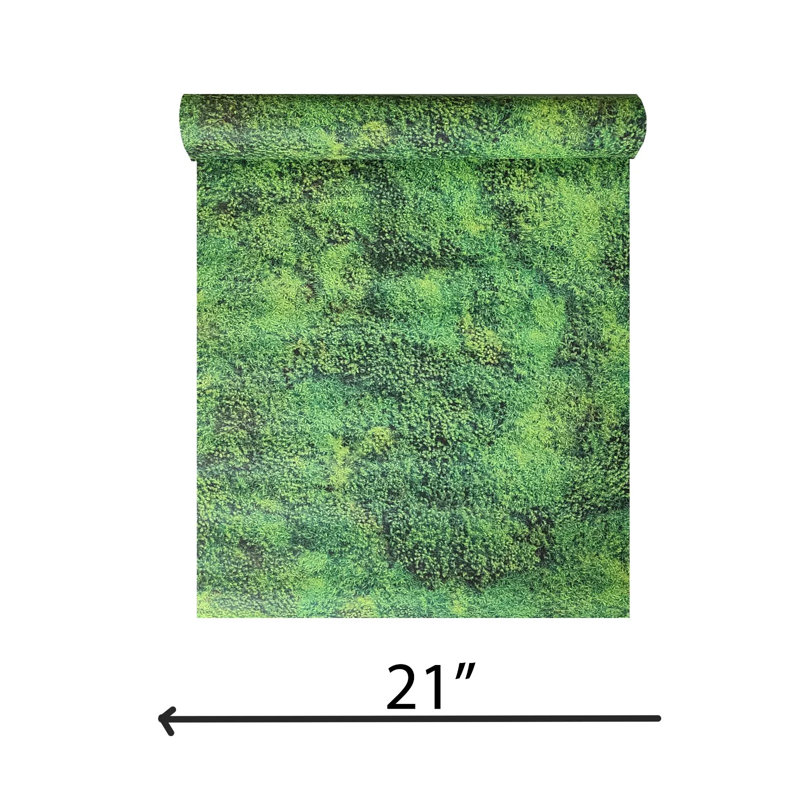 Maddis Abstract Double Roll