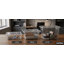 Ensemble de 3 bacs de rangement transparents Latitude Run® avec couvercles en plastique pour la maison-1573624134