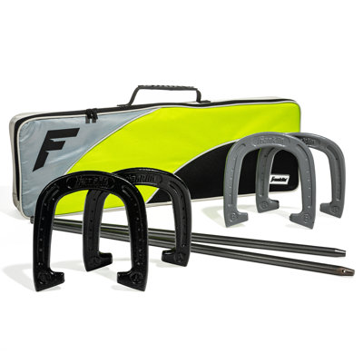 Advanced 6 Piece Horseshoe Set