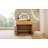 39" Makeup Vanity Table with Mirror Touch Screen Lighted Mirror