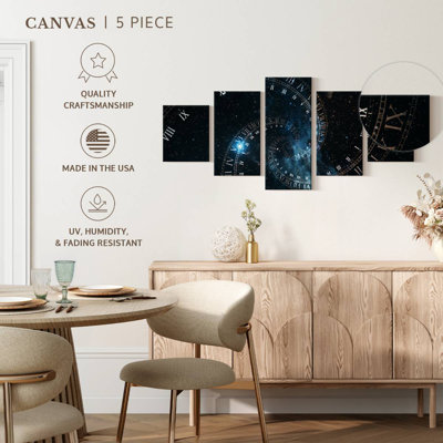 Time In Space