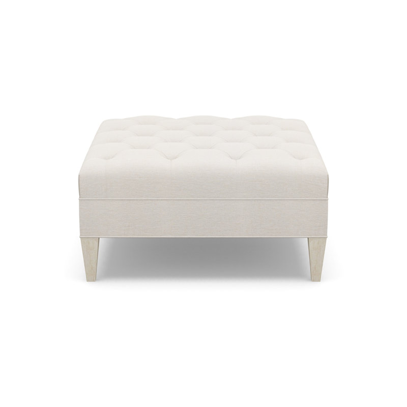Square Ottoman, Sandstone, 8240-70