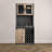 Hulya 31.5 " L Bar Cabinet