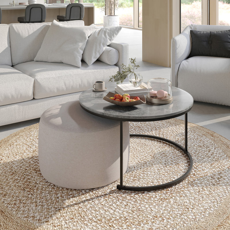 Ensemble de tables basses Nest Ease