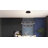 Cyma 2 - Light Dimmable LED Tiered Chandelier