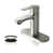 Brushed Nickel sélectionné