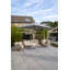 Chasiti 300cm Cantilever Parasol-112459359