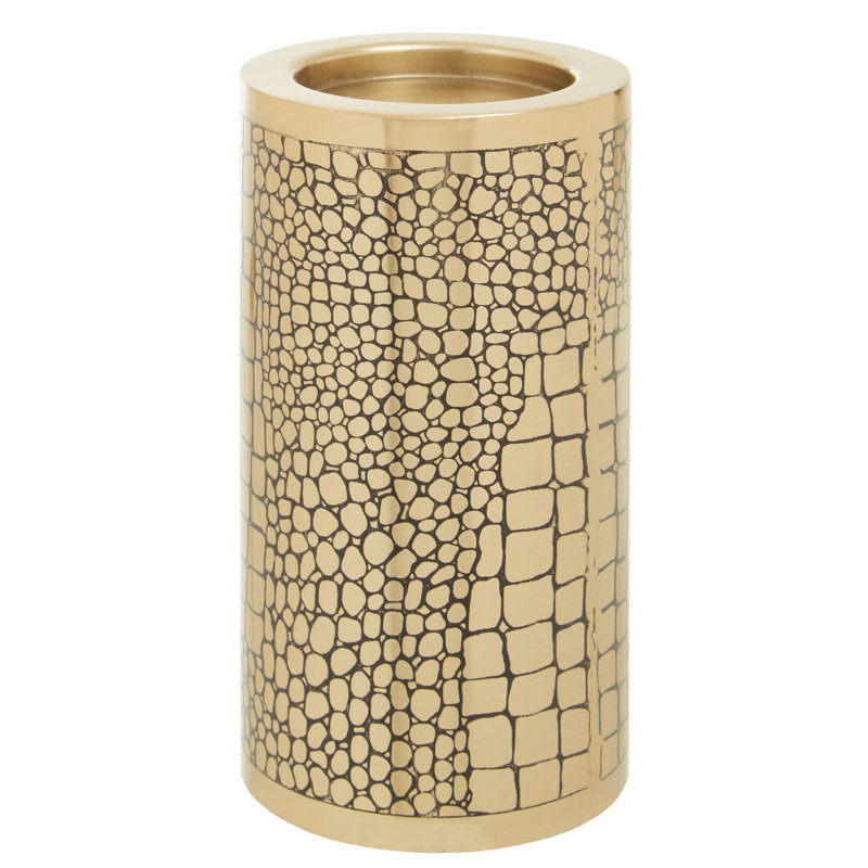 Ronneby Aluminum Tabletop Tealight Holder