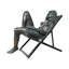 Bronze Garden Statue