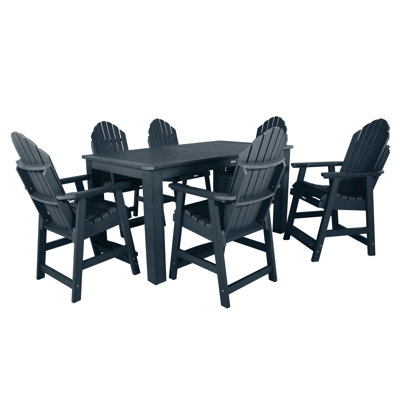 Ensemble repas 7 pièces Macias