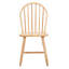 Chaise d'appoint en bois massif Bella Bella-111203551