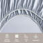 Luxury Collection Classic Smooth Thread Sheet Set-106306926-106306923