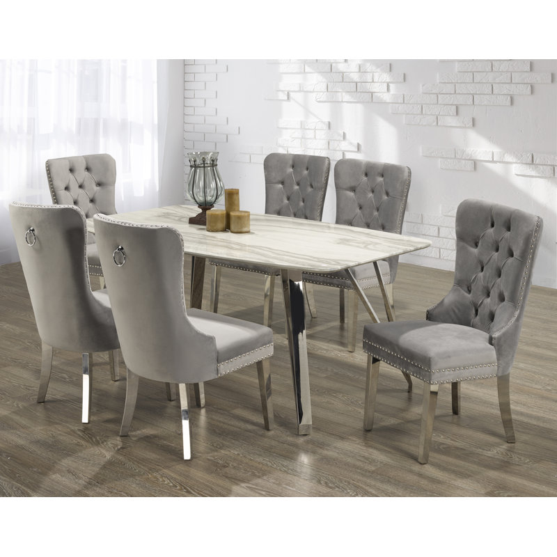 Ensemble repas pour 6 personnes Rosemount