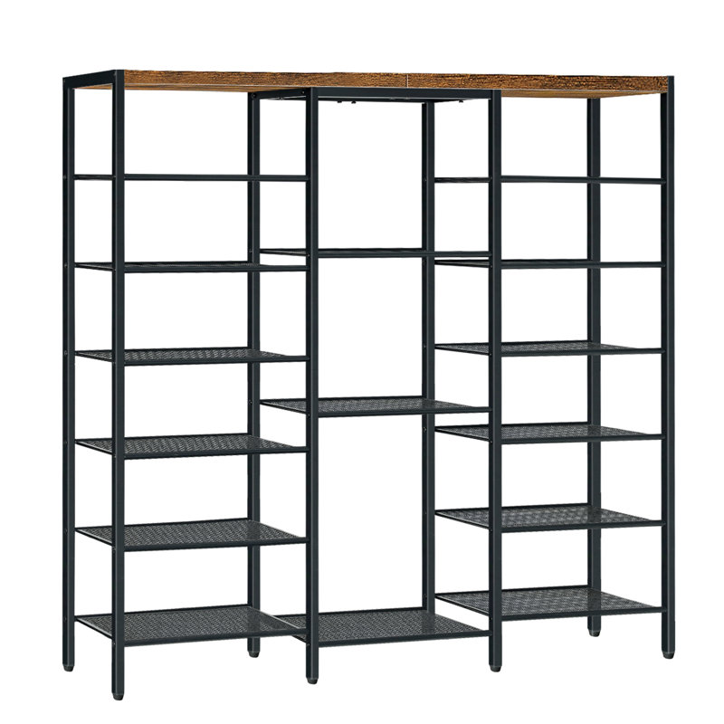 7-tier Shoe Storage Rack