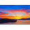 «Greek Sunset» par Sborisov, reproduction sur toile tendue