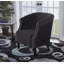 Fauteuil demi-tonneau 29,5 po Carlyle