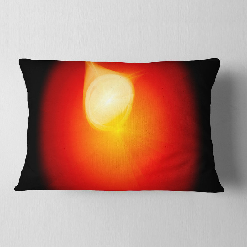 Reversible Throw Pillow
