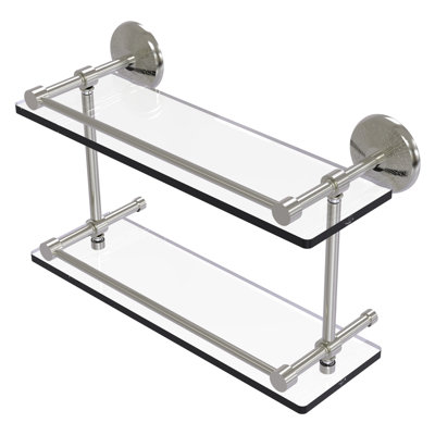 Tilney 2 Piece Tiered Shelf