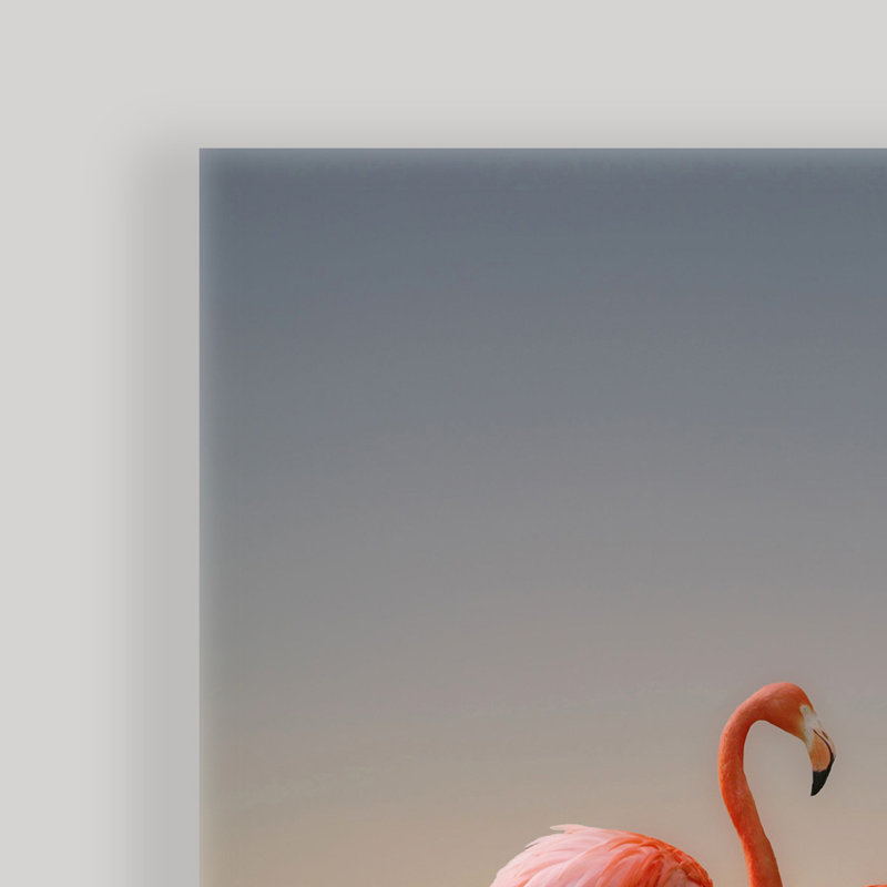 «Serenity II», reproduction de photo sur toile, H 12 po x l 16 po x P 1,5 po