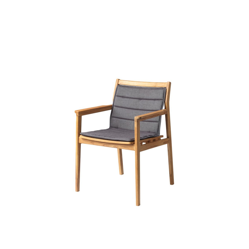 Sammen Outdoor Seat Cushion, 21.26" W x 38.58" D