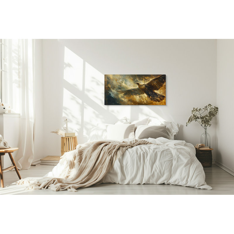 Wrapped Canvas Panoramic Print