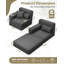 Upholstered Accent Chair-1723820178