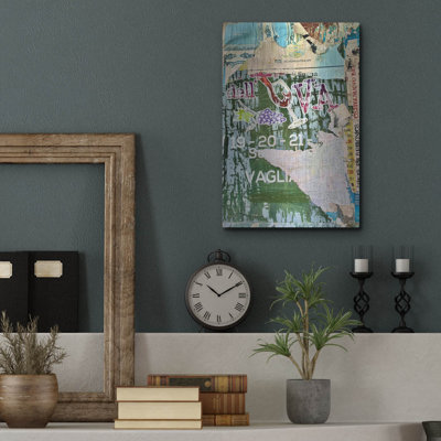 "Bus Affiche Remnant Siena 21" par IMB