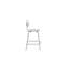 Tabouret de comptoir Kahmiah - noir graphite-1163155447-1196408967