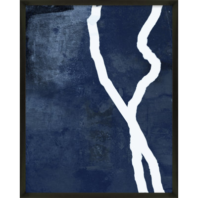 White Rope 1 Painting by Jacques Pilon