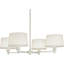 Real Simple 4 - Light Chandelier-7032716