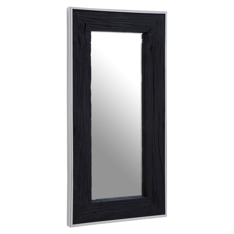 Stainless Steel Rectangle Mirror
