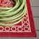 Havza Performance Floral Indoor/Outdoor Area Rug