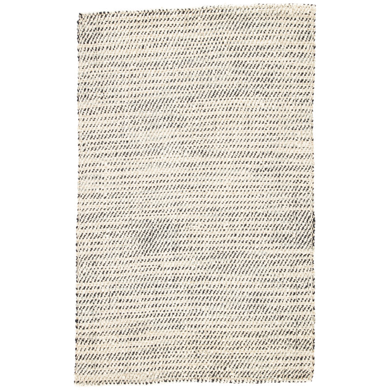 Owen Jute / Sisal Striped Area Rug, Rectangle 12' x 15'