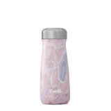 S'well Stainless Steel - 16 Fl Oz - Geode Rose - Triple-Layered Vacuum-Insulated Travel Mug